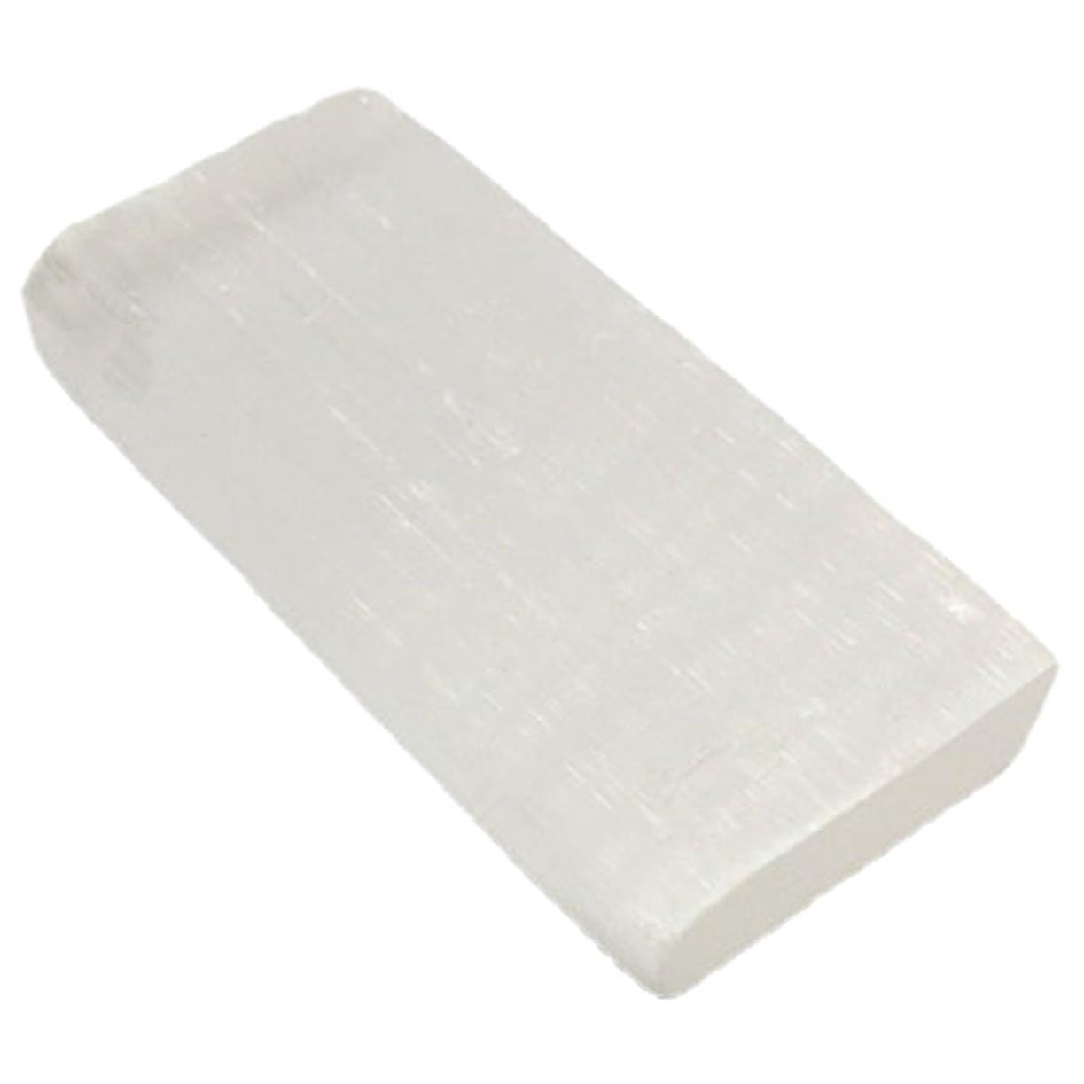 Placa de cristal mineral natural y varilla de yeso Abaodam para adornos de piso interiores