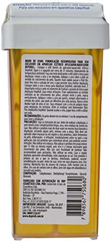 Depi-Roll Refil Tradicional