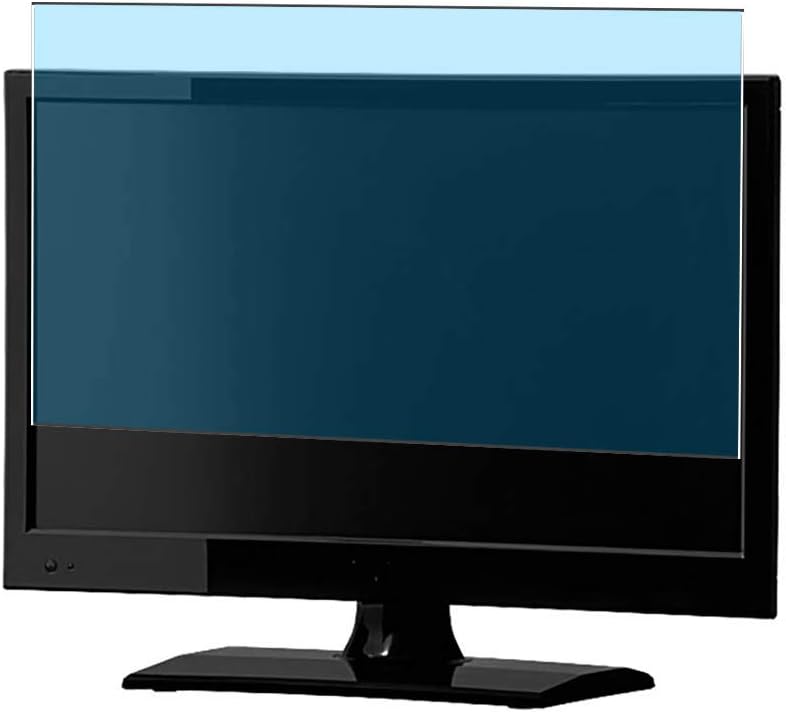 2 Pack Anti Blue Light Screen Protector Film, Compatible with simplus SP-24TV03LR 24" TPU Guard （ Not Tempered Glass Protectors ） New