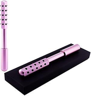Uplifting Massage Beauty Roller for Face and Body - Germanium Aluminum Alloy