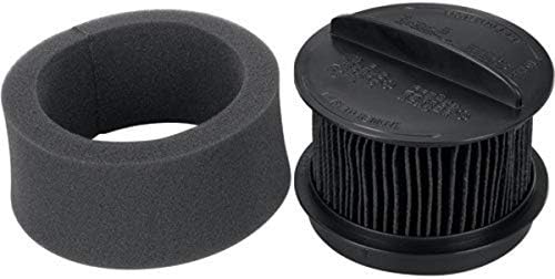 32R9 Circular Vacuum Filter Pack 