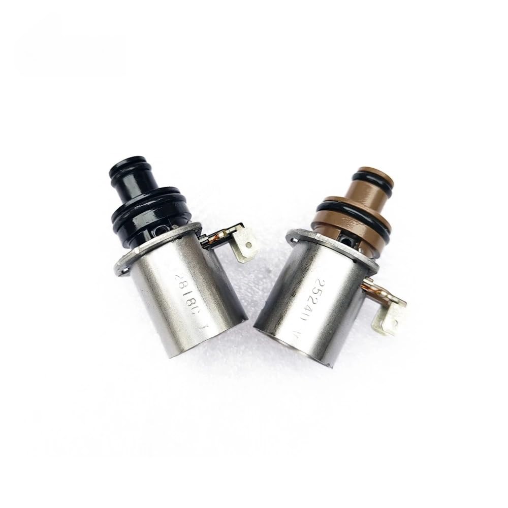 Dla Subaru TR580 TR690 Comhla solenoid tóirse rialaithe tiomána | Przemiennik momentu obrotowego TCC Cewka blokująca AWD 31825AA050 31825AA051 31706AA030(Original New 1Pair)