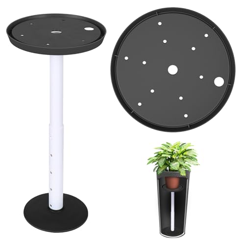 MARKBIT Adjustable Height Planter Inserts for Large Pots
