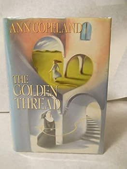 Hardcover The Golden Thread Book