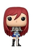 Funko POP Anime: Fairy Tail Erza Scarlet Collectible Vinyl Figure