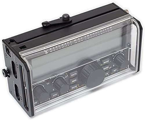 WINDCAMP X2 Shield Kits Abdecketui für ELECRAFT KX2 Transceiver Schinken Cover