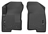 Husky Liners Front Floor Liners Fits 07-12 Caliber, 07-16 Compass/Patriot