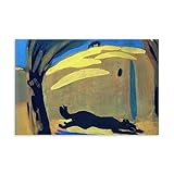 Photo Gallery yiqusoft martiros saryan "cane che corre" (1909) poster artistico su tela, decorazione da parete, decorazione per la casa, stile moderno, senza cornice, 60 x 90 cm Photo Gallery yiqusoft martiros saryan "cane che corre" (1909) poster artistico su tela, decorazione da parete, decorazione per la casa, stile moderno, senza cornice, 60 x 90 cm