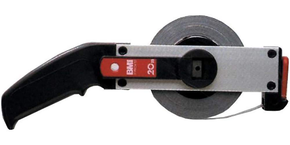 Format 4007368373308 - Rahmenbandmañ 30mx13mm stahl weiñlackiert bmi