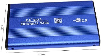Alfais 4298 2.5 Sata USB Hard Disk Box