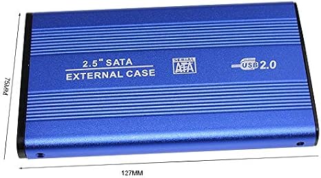 Alfais 4298 2.5 Sata USB Hard Disk Box