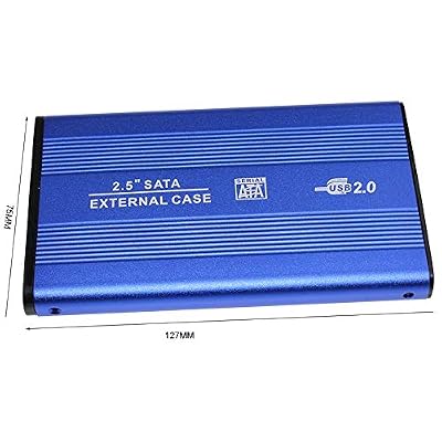 Alfais 4298 2.5 Sata USB Hard Disk Box