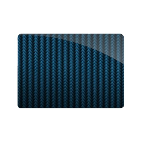 Funda MacBook Pro 15 Retina A1398 rígida ligera azul JZ 2012 a 2015 3