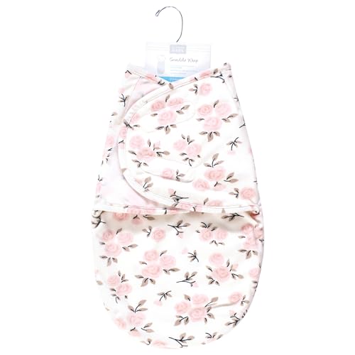 Image of Hudson Baby Unisex Baby Plush Faux Fur Swaddle Wrap