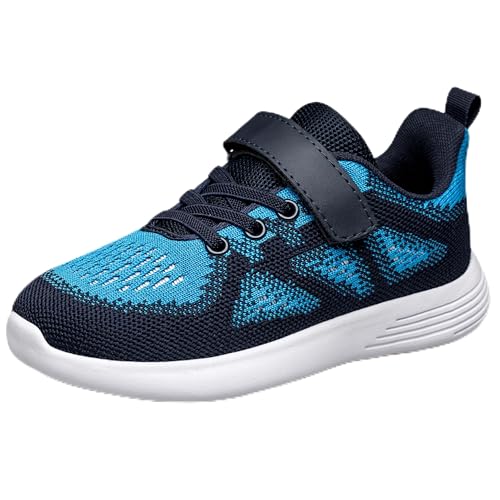 Kids sneakers tennis running respirantes pour garçons filles et toddlers