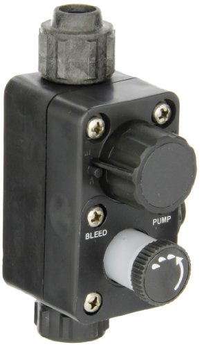 Pulsafeeder L385KH03-PVD 5 Function Degas Valve, 1/2