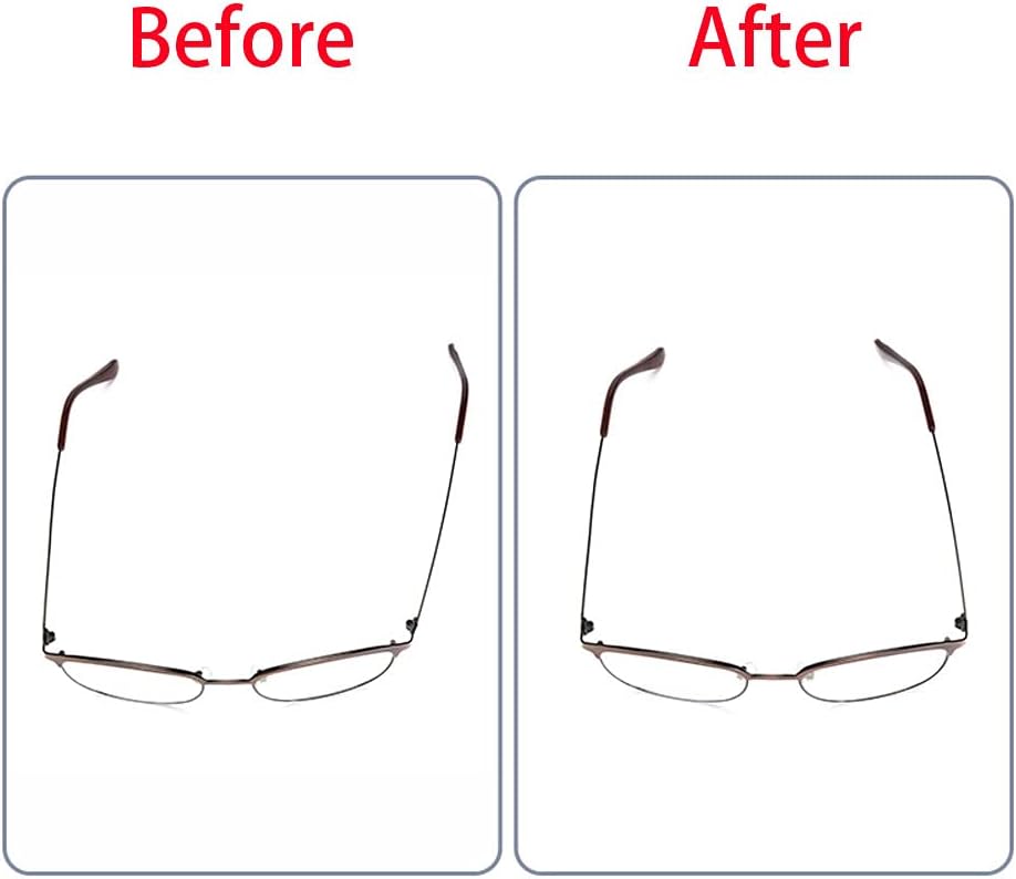 Airgoesin Stainless Steel Adjusting Eyeglasses Arms Frame Leg Tightness Half Round Plier Glasses Repair Parts Optical Hand Tool Clamp