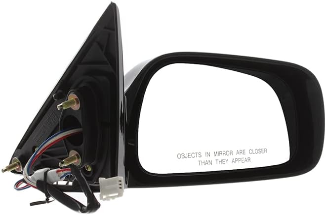 Power Heated Passenger Side Mirror For 2002-2006 Toyota Camry (Japan Built)
