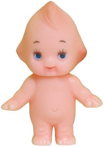 Amazon 国産キューピー人形 3 5cm 50体セット ソフビ人形 おもちゃ