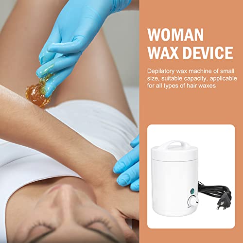 Beaupretty Multiferramentas 1 pc de remo??o de cabelo aquecedor de cera de cera de cera máquina de d