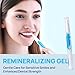 Whitebite Pro Teeth Whitening Kit with Pens: 32X LED Light with Hydrogen Carbamide Peroxide for Sensitive Teeth - Fast Teeth Whitener and Tooth Stain Remover for a Bright Smile