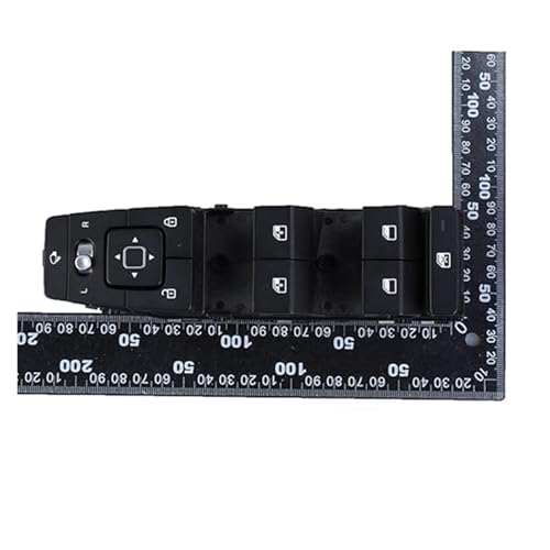 Bouton commande principal alimentation Hyundai 93571-CV370 pour vos trajets quotidiens sereins - 5