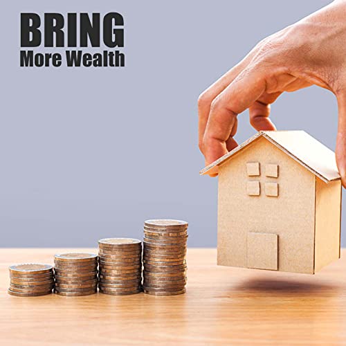 Hetica Feng Shui Cinnabar Ring, Lucky Wealth Buddhis Amulet Band Ring For Men Women, Fengshui Lucky Ring Money Amulet Lucky Rings That Bring Good Luck Mother's Day Gifts #TOP3