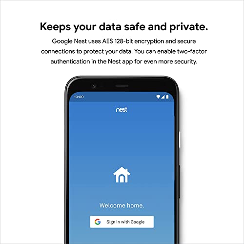 Google Nest Doorbell (Wired, Renewed) — view 9