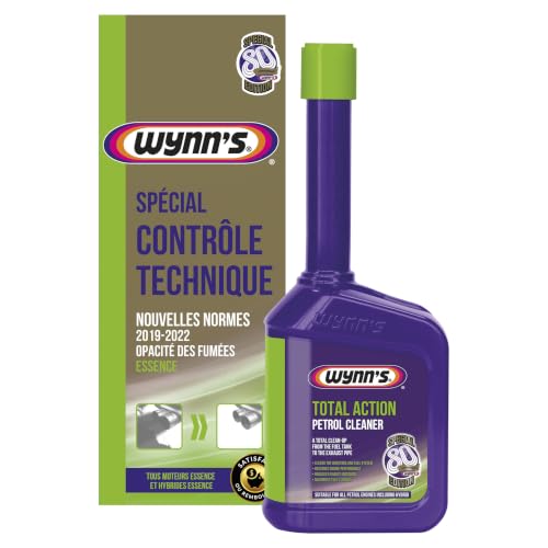 Wynn's Additive ContrôleTechnique...