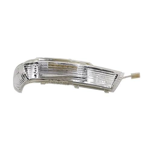 Yqingq Right Turn Signal Light Wing Mirror Side Marker Rearview Indicator Fits For Vw Touareg 2003 2004 2005 2006,