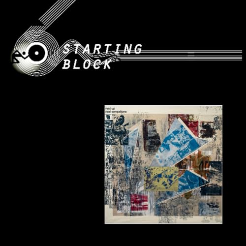 REST UP, fleuron de la sc&egrave;ne rock angevine | Starting Block, l'&eacute;mission Titelbild