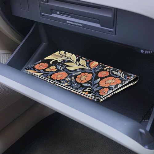Organizador para Documentos de Auto Compacto miniatura 6
