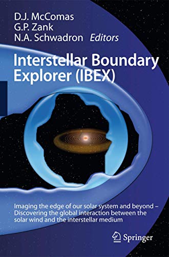 Interstellar Boundary Explorer Ibex view 2