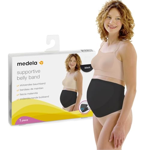 Medela Faixa De Sustentação Para Gestante P Preto