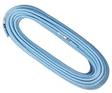 360-Grad-Trinkflasche, isoliert, groß, für Camping und Wandern, Erwachsene, Unisex, Blau (blau), Einheitsgröße