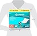 Assurance Premium XL Washcloths for Adults, Disposable & Pre-Moistened Pack 1 (192 Count)