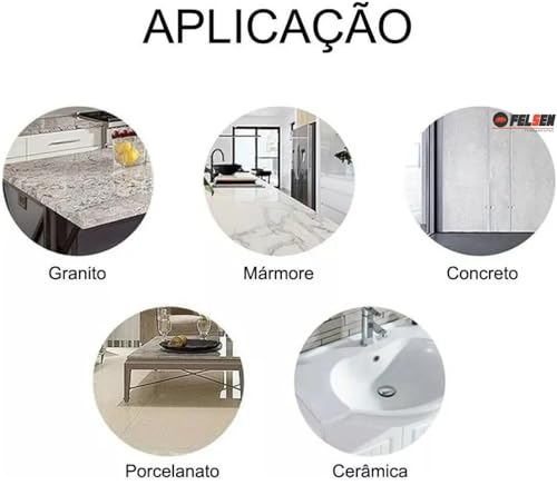 disco de Lixa Diamantada ceramica Para polimento Porcelanato Marmore Polir Granito pedras (G800)