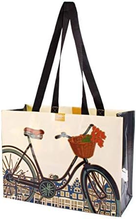 Vista 5 de Bolsas de comestibles reutilizables Linnea