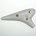 12 Hole Ceramic Ocarina 