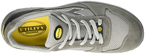 Diadora Run Textile ESD Low S1p, Scarpe da Lavoro