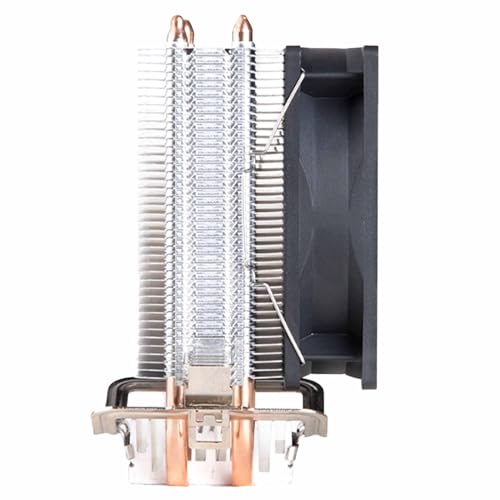 Radiateur CPU RGB Led SIMPLETEK Refroidissement Silencieux PC