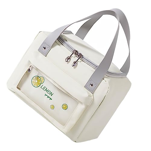 Nevera Portátil Pequeña Tela Marca OUNONA