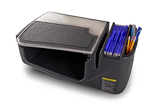 Autoexec Aue10005 Efficiency Gripmaster Car Desk Grey Finish #TOP1