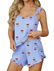 Gingham Cherry