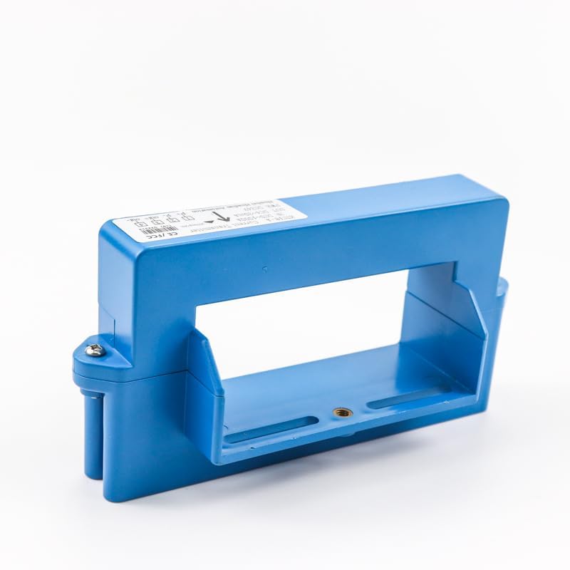 0-3000A Small Effect Current Transducer Signal Converter 4-20ma 0-10v Output Perforated Current Transmitter(DC Current Input,0-1500A_12-28VDC Power_Output 0-10V)