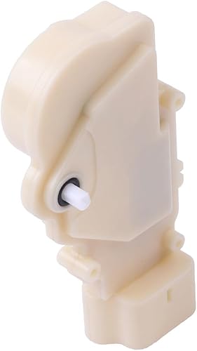 Miniatura 9 de SCITOO Actuadores eléctricos para cerradura de puerta trasera izquierda+pestillo de puerta trasera derecha de repuesto para 2004-2006 para Scion xB,