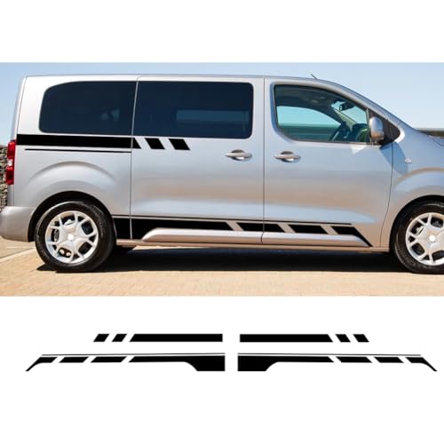 Auto seitenstreifen seitenaufkleber aufkleber