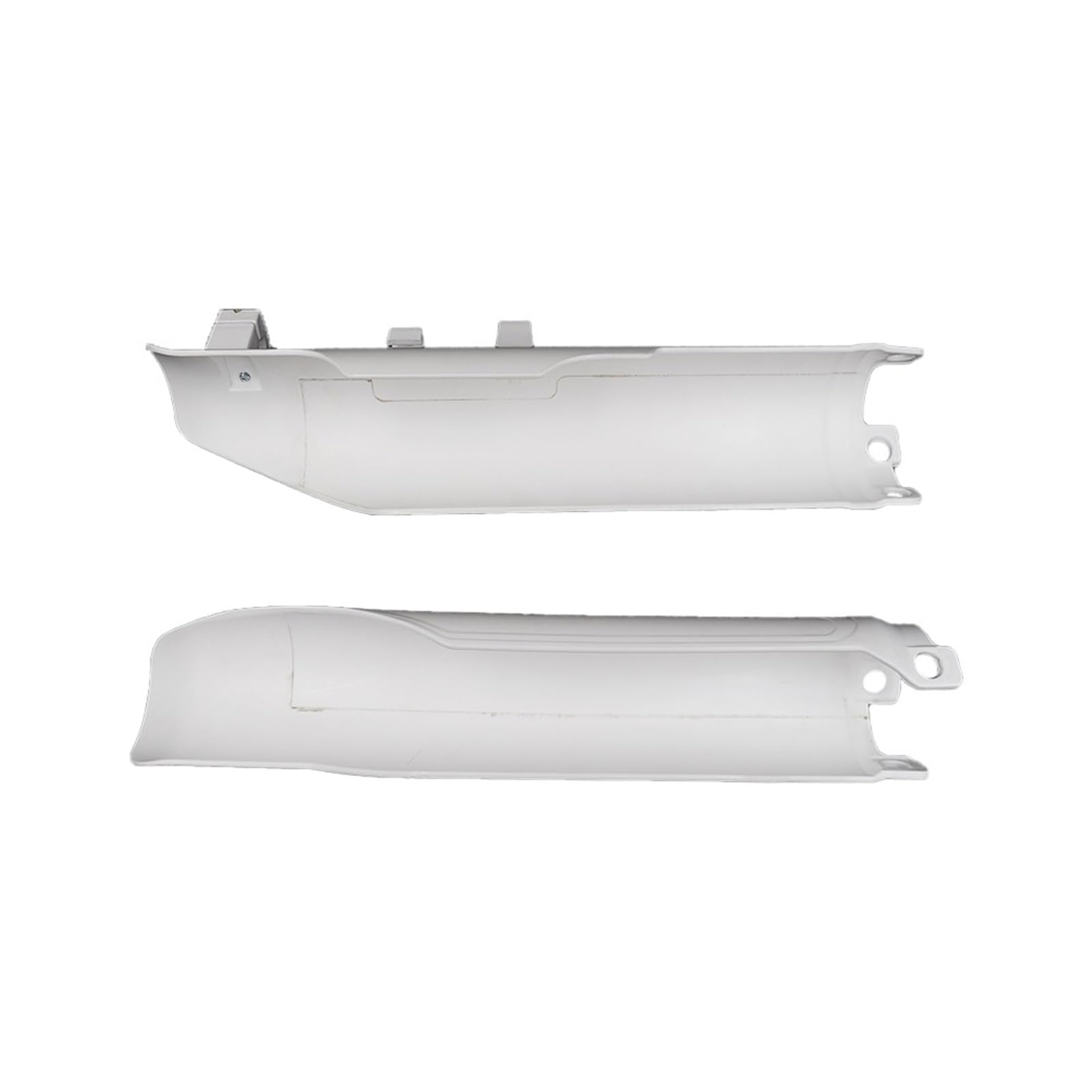 SOFFIETTI Forcella in Gomma Copertura Protettiva per Forcella Moto, Protezione Ammortizzatore Anteriore Adatta per Moto FASTACE KAYO BOSUER GUIZUN K6 NC250 NC450 SHR