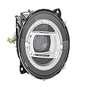 HELLA 1EX 014 543-081 Matrix/Bi-LED Scheinwerfer - Mercedes-Benz G-Klasse (W463) - ECE - für Rechtsverkehr/für Linksverkehr - rechts