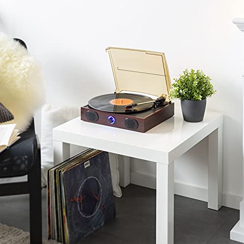 Fenton RP105 – Platine Vinyle, Sortie RCA, Alimentation USB, 2 Vitesses pour Disques 33 et 45 Tours, Logiciel Inclus pour Numériser Vos Vinyles - Les Beatles, Paul McCartney, John Lennon, RIngo Starr, George Harrison Fenton RP105 - Platine Vinyle, Sortie RCA, Alimentation USB, 2 Vitesses pour Disques 33 et 45 Tours, Logiciel Inclus pour Numériser Vos Vinyles – Image 8